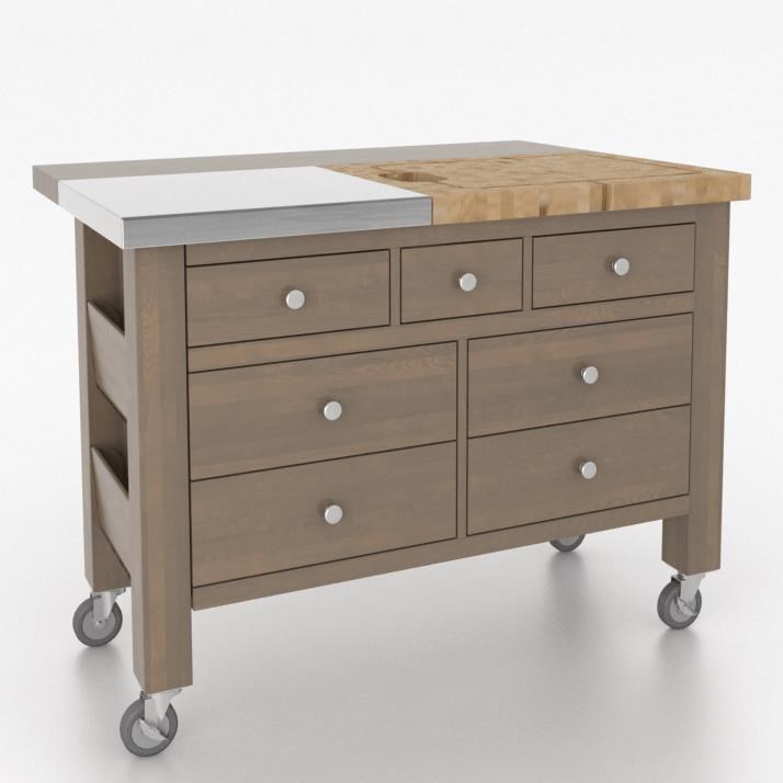 Jordan's furniture kitchen island new arrivals